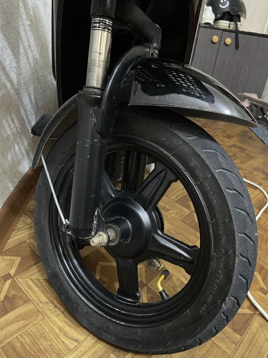 Продам электровелосипед в идеальном состояние