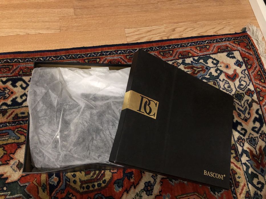 Сапоги Baskoni