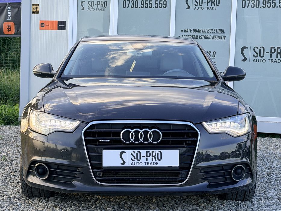 AUDI A6 2012 — imagine 2
