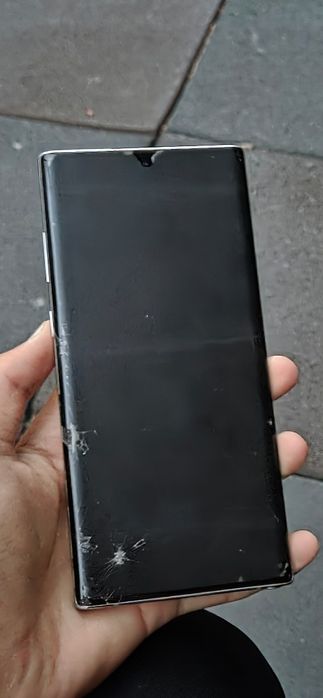 Samsung note 10+