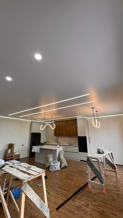 Натяжные потолки Алматы