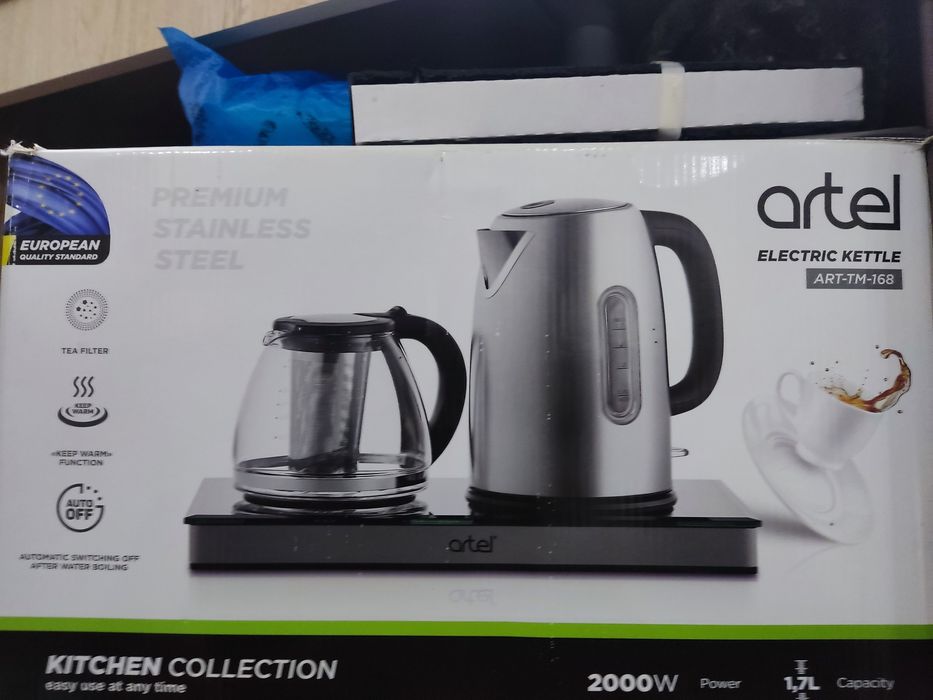 Срочно продам элетро чайники