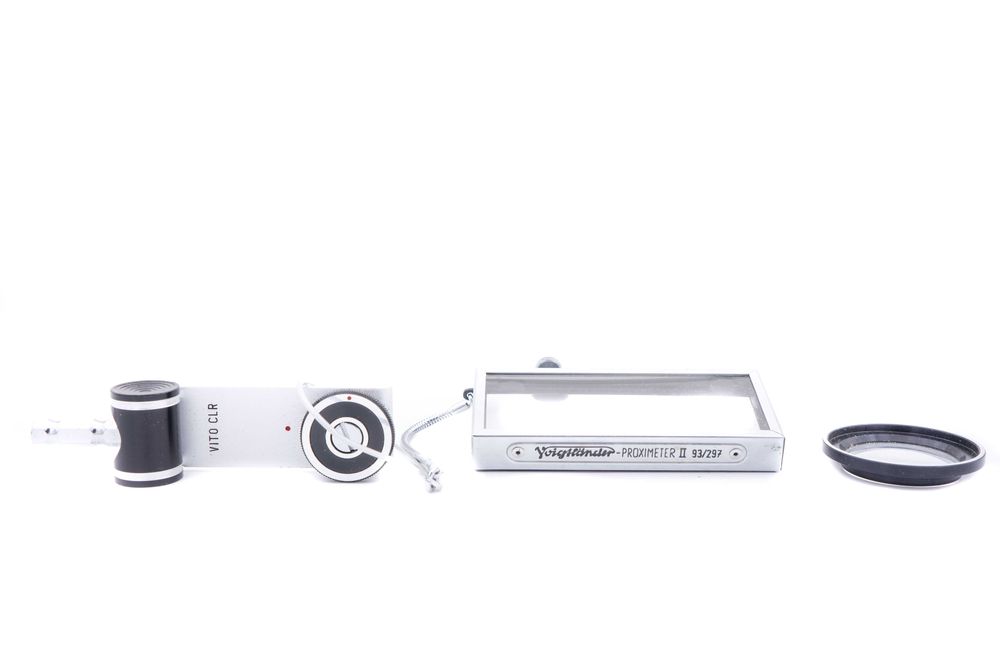 Voigtlander Proximeter