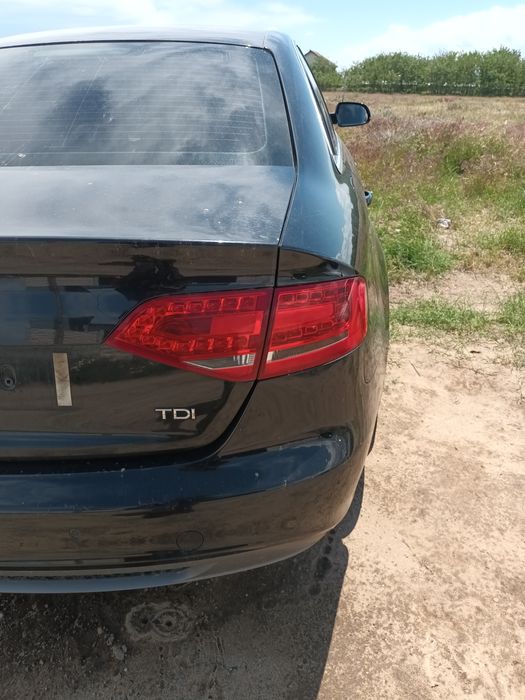 Triple led audi a4 b8 perfect funtionale DOAR SET