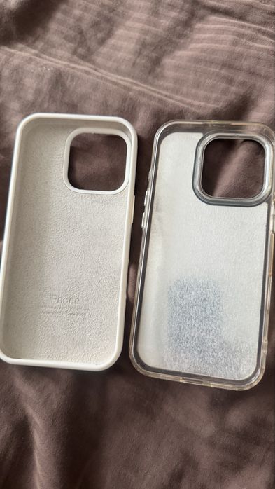 Чехол 16 про 2 шт 1000 тг