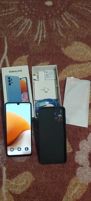 Samsung Galaxy A32 4Gb Ram 128GB BLUE