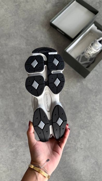 New Balance 9060 Concentrete Grey