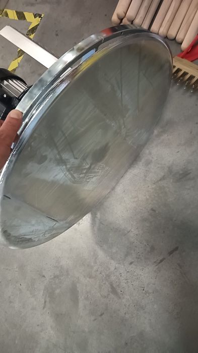 Elicopter beton Barikell pentru șlefuit șape