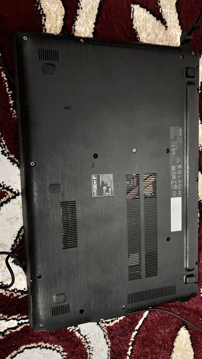 ноутбук Acer Aspire E 15