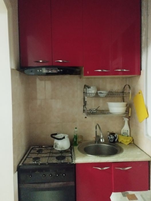 Chilonzor yigitlarga sheriklikka kvartira lyuks