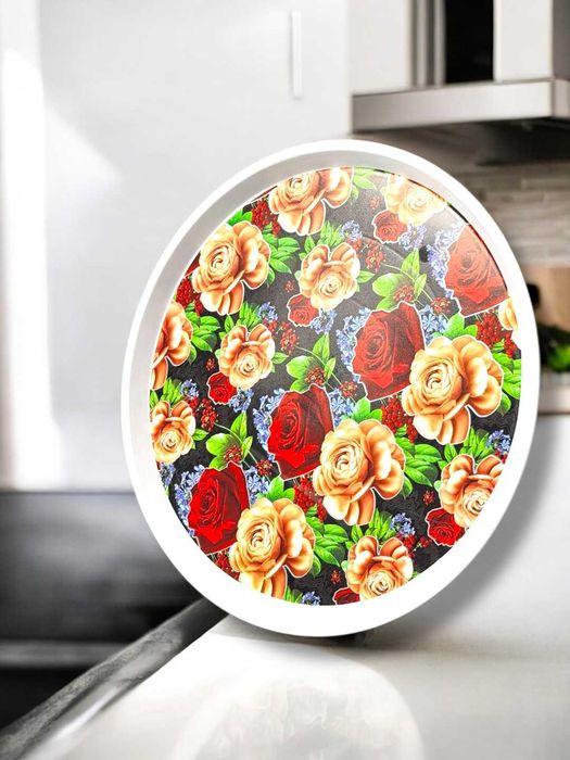 Поднос круглый — №1 / №2 / №3 / №4