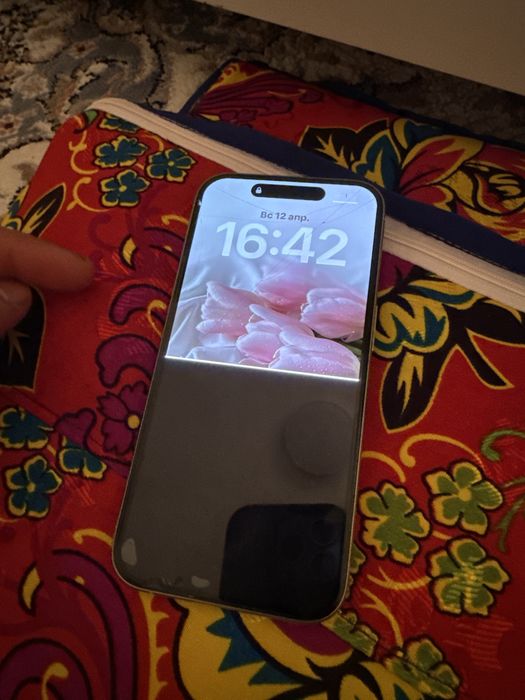 Iphone 15 pro продам 200 000 тг