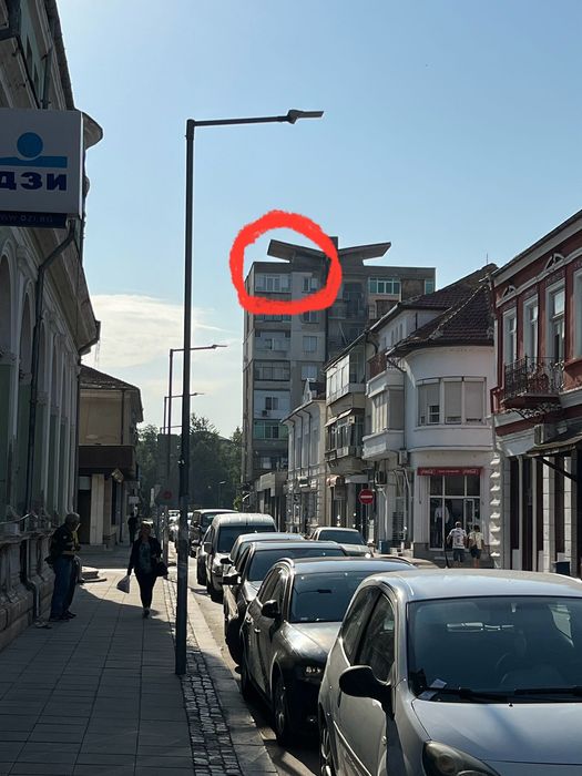 Продава се Тристаен апартамент в Разград, Център - 75 кв.м за 1187 €/кв.м - Снимка #6