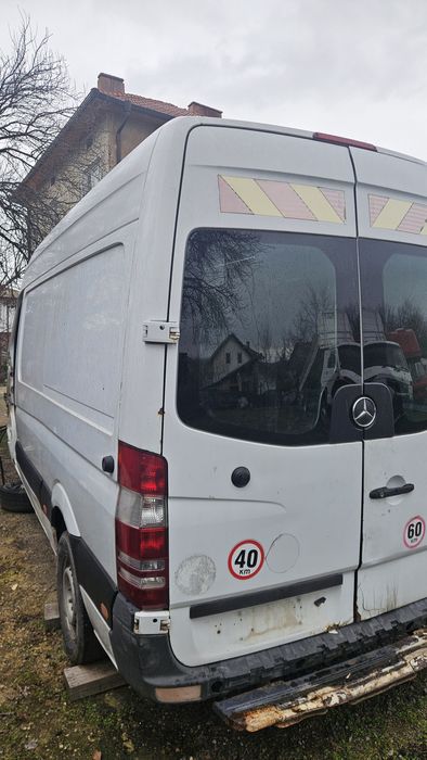 Спринтер W906 на части / Sprinter W906  na chasti