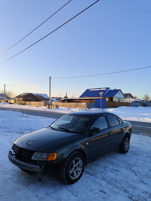 Продам Фольксваген Пассат б5