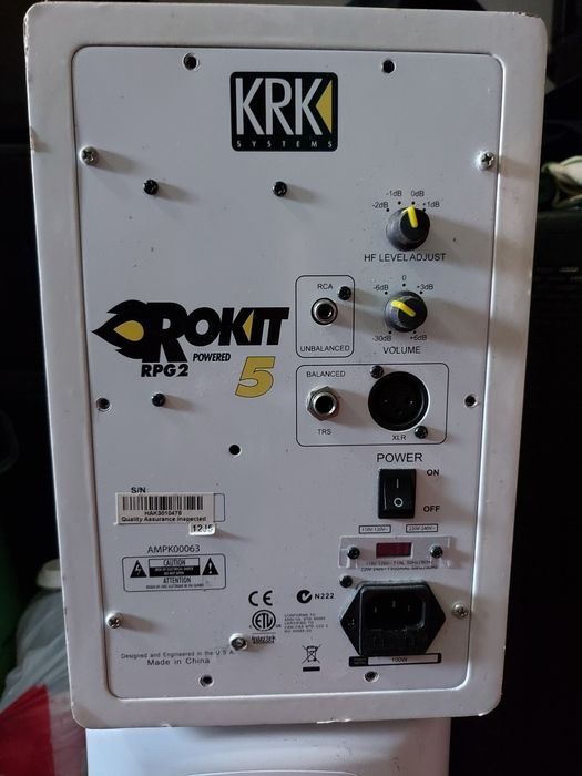 KRK Rokit 6 Rpg2FG.Krk Rokit 5RPG2.Harman kardon onyx studio 8.