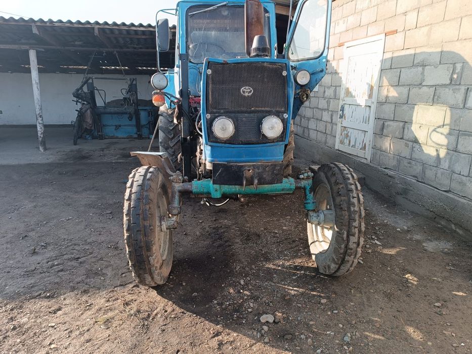 Продам трактор ЮМЗ