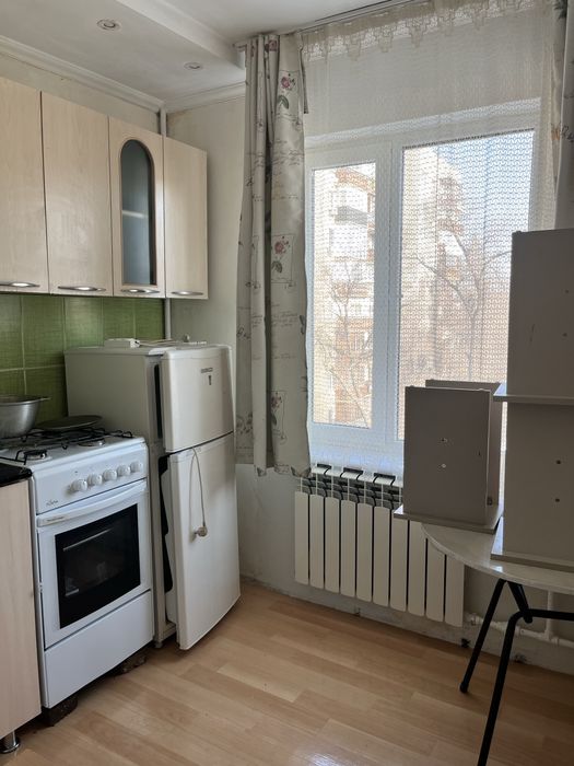 Двухкомнатная квартира