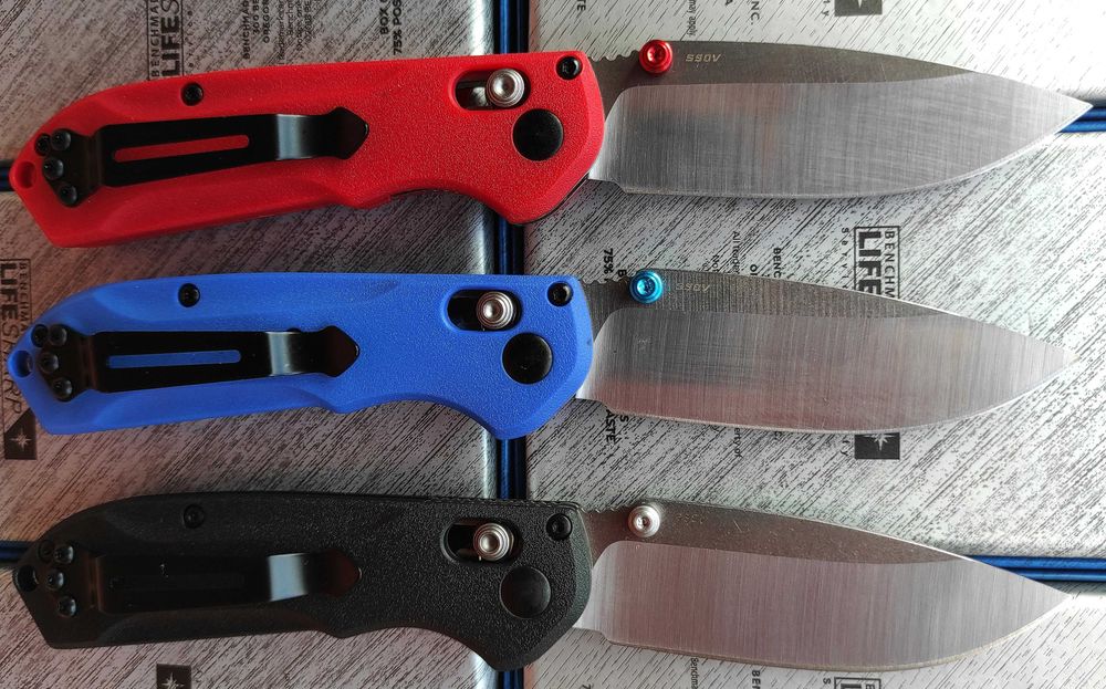 BENCHMADE 565-1 /3цвята/