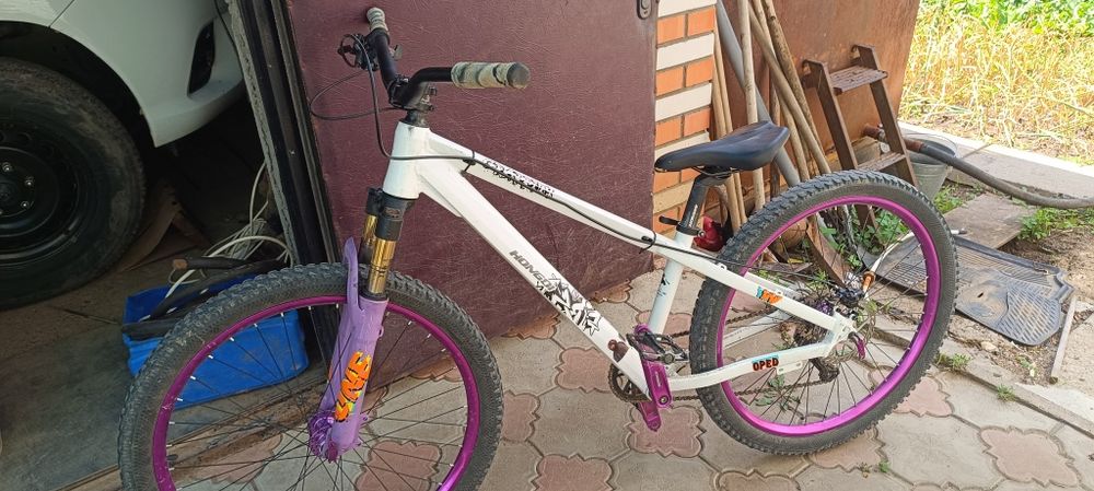 Продаётся велосипед на 26 колёса