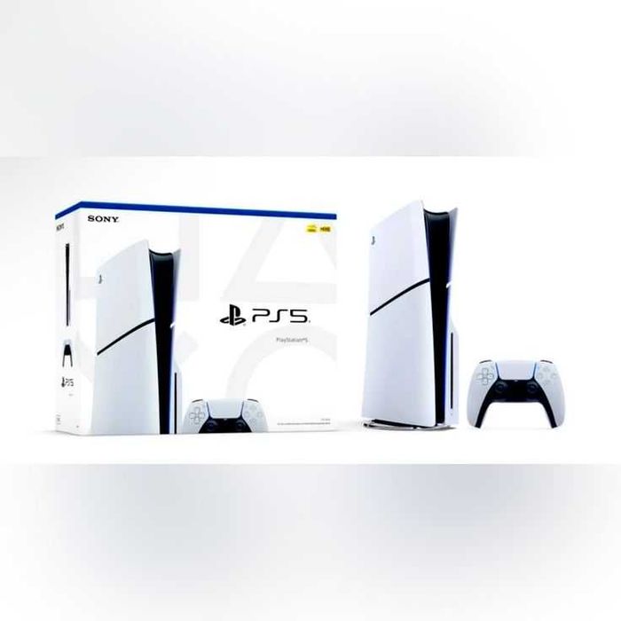 PlayStation 5 Slim Diskavodli
