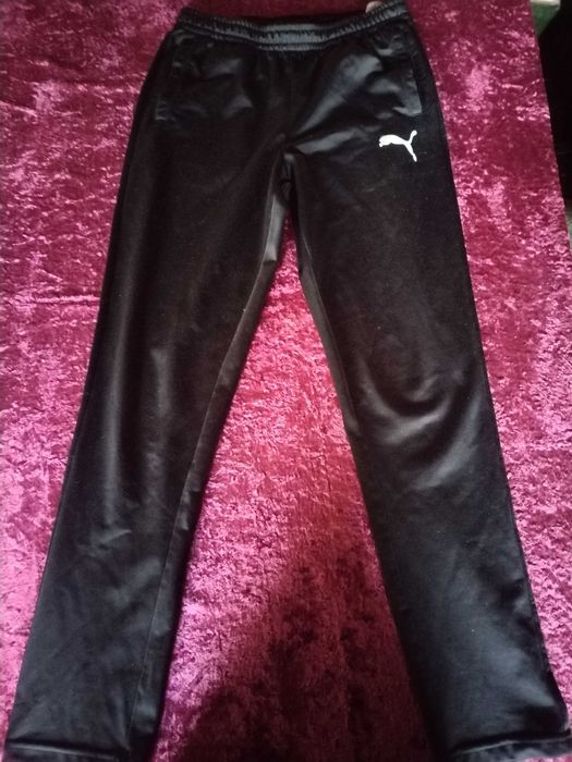 Детско спортно долнище Puma