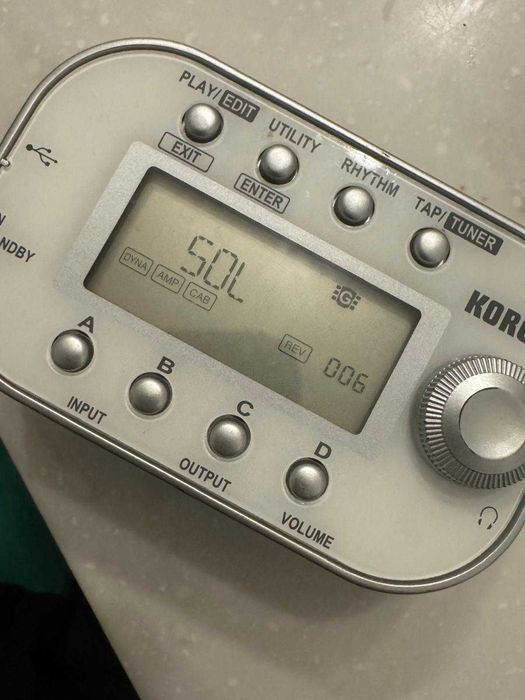 Korg Pandora mini