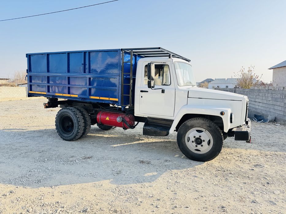 Жақсы жағдайдағы Газ 53