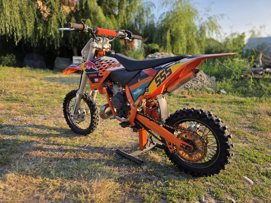 KTM 65 sx 2016 motocros