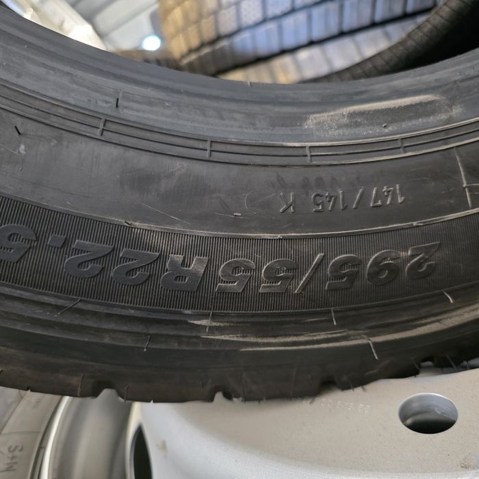 Anvelope tractiune Goodyear 295 55 22,5