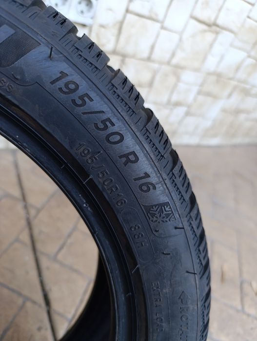 Зимни гуми Michelin 195/50/16 Alpine 6