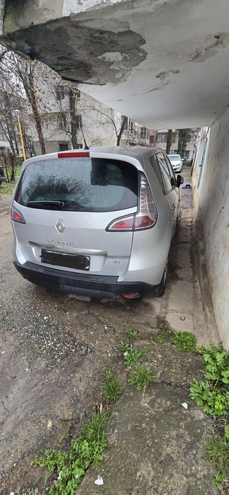 Autorurism Scenic 1.5 dci 2015 cutie automata