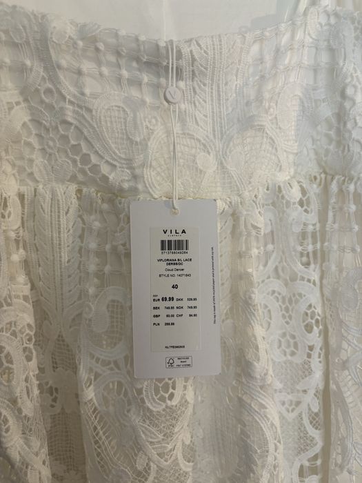 Vand rochie scurta VILA
