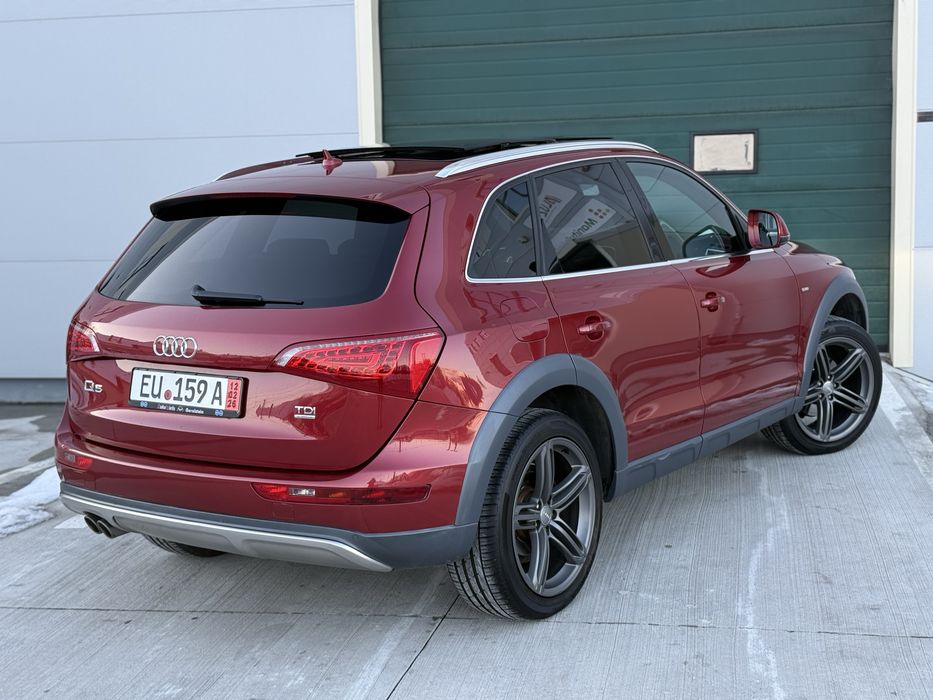 ‼️Q5 , 3X S-LINE 170 CP Euro 5 ‼️