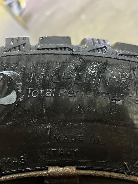 Шины Michelin 185/65 R15