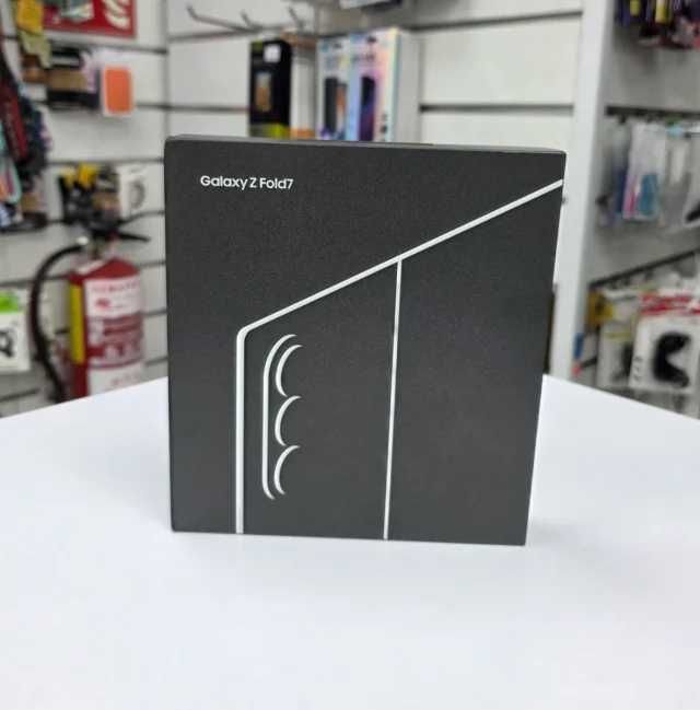 Samsung Z Fold 7 12/256gb  Original | Yangi | Optom | Dostavka