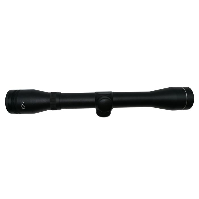Luneta Airsoft, 4X32, metalic, 29.5 cm, negru