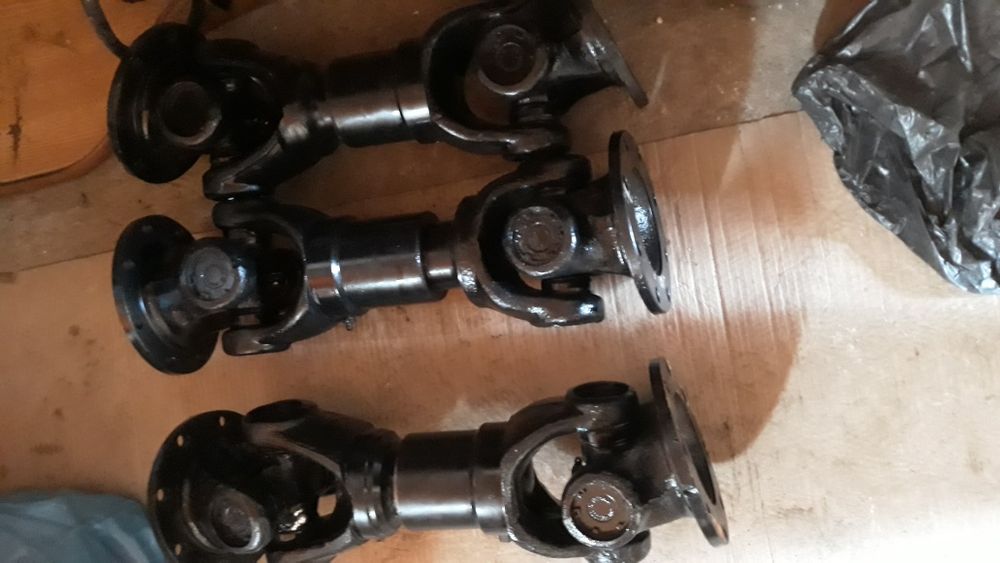 Cardane de RABA modificate pt TAF 8 gauri cu flansa de 150