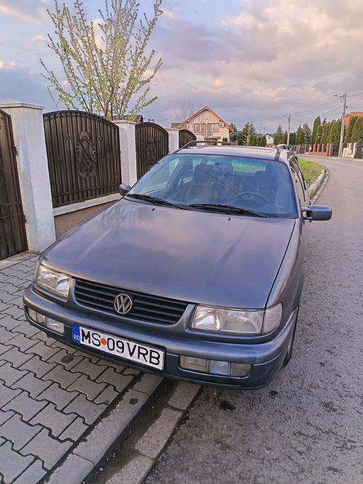 Vand passat intermediar1997  diesel