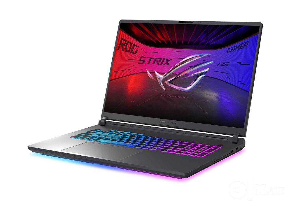 &Ноутбук Asus ROG G815J i7-14650HX 16/1TB RTX 5060 8GB 18"