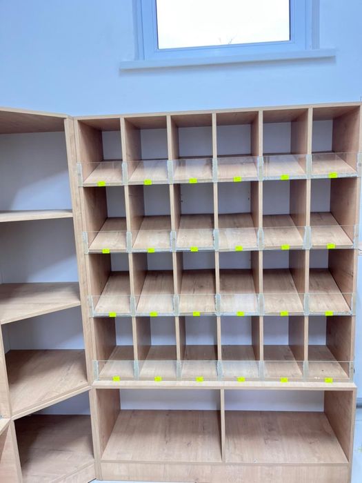 Полки для сухофруктов