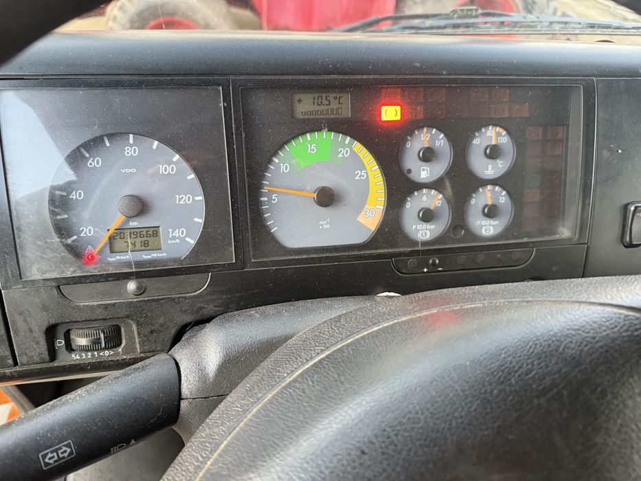 Mercedes Vario 818 din 2010 euro 5