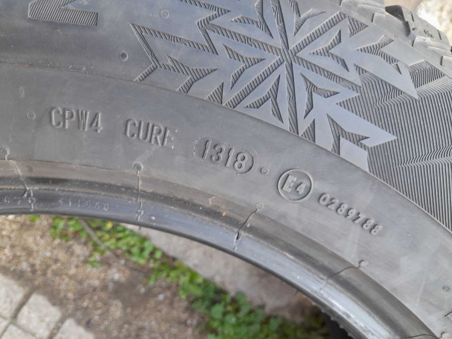 Продава гуми 255 60 18 цола,Континентал