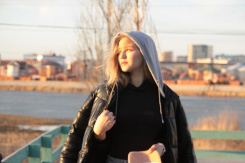 Модель для фотоссессии и видео рилс