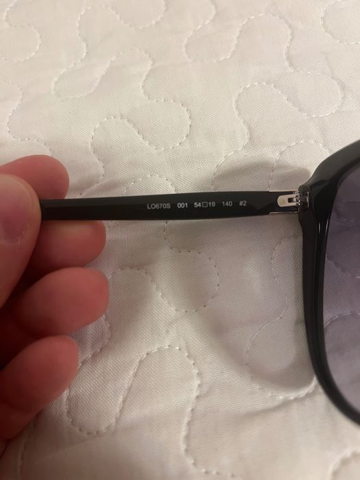 Дамски слънчеви очила Longchamp