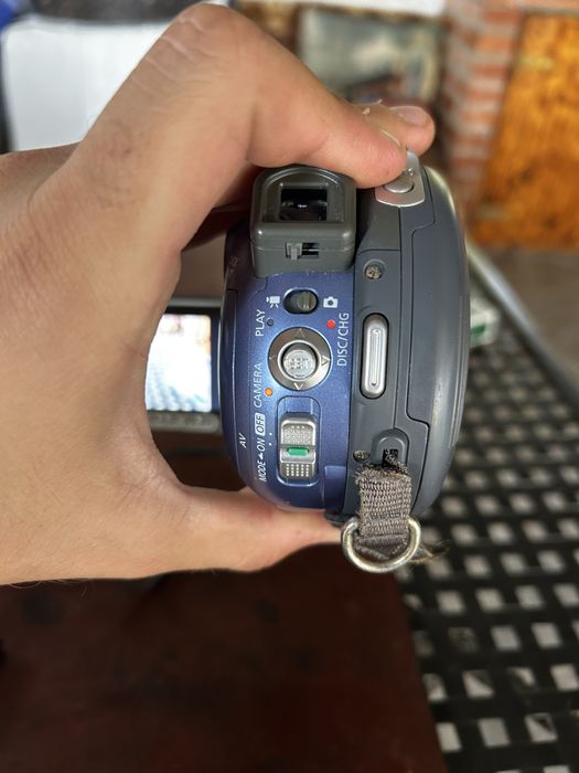 Canon DC201 camcorder
