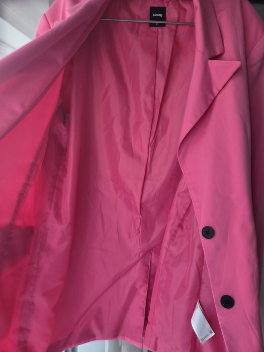 Sacou dama xl-xxl Sinasy nou