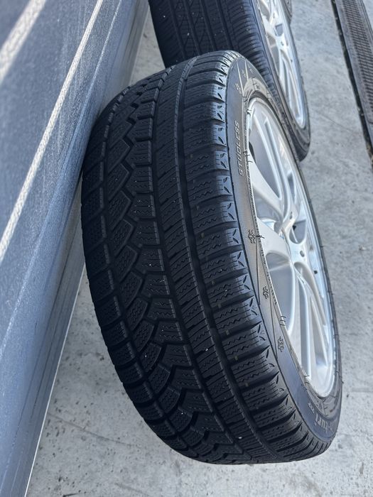 Джанти style 79 за bmw бмв 17” с перфектни зимни гуми