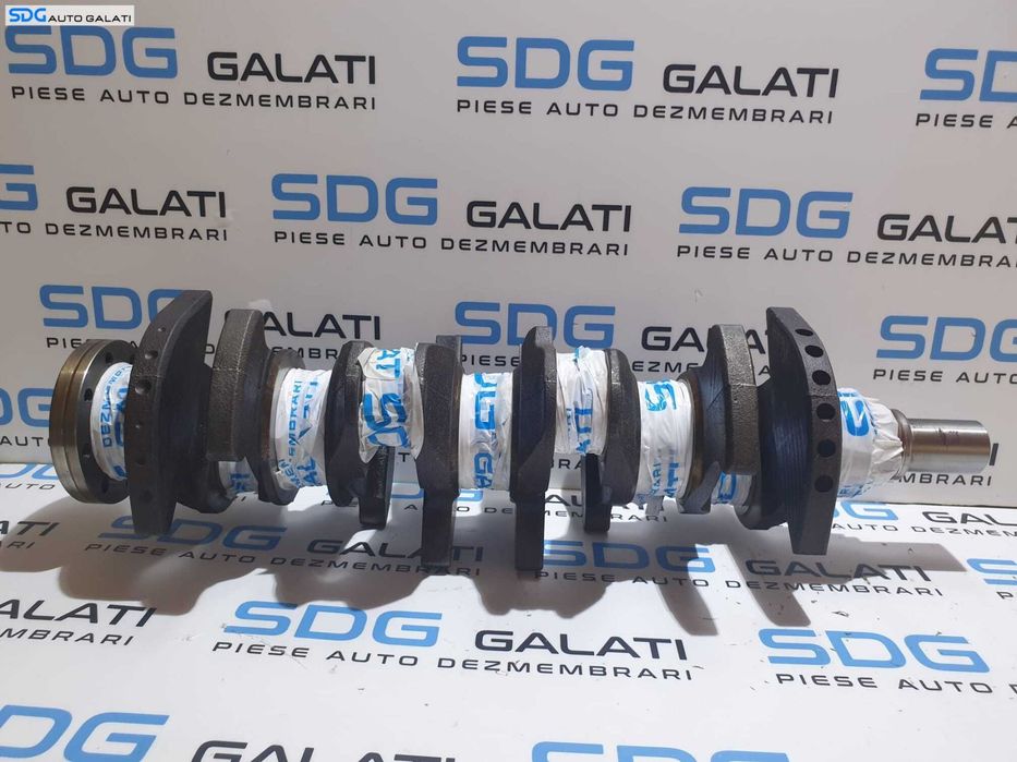 Vibrochen Arbore Cotit Peugeot 407 2.0 16V RFN 2004 - 2010