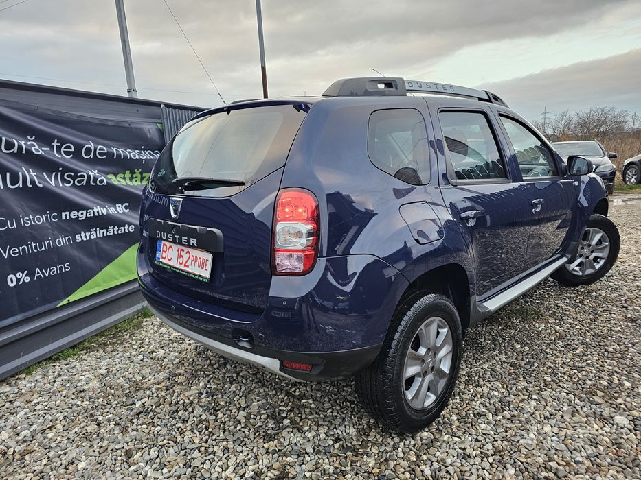 Dacia Duster ~ Benzina  ~2014 ~ Prestige ~